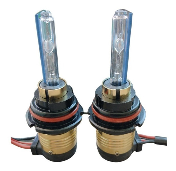FOCO BIXENON 9004 8 KANDELAS