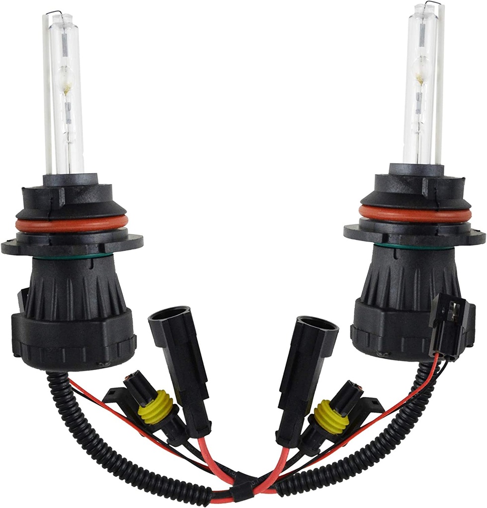 FOCO XENON 9007 1 PASO
