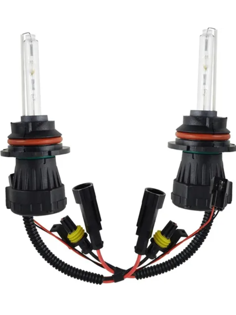 FOCO BIXENON H13 6KANDELAS