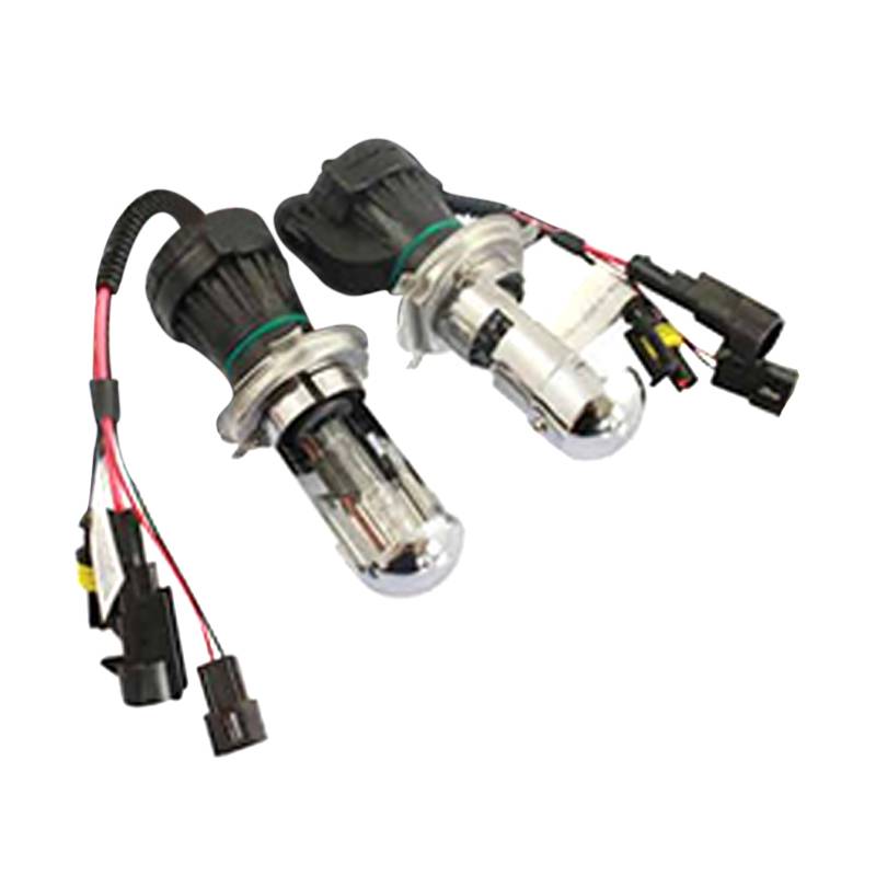 FOCO BIXENON H4 6 KANDELAS