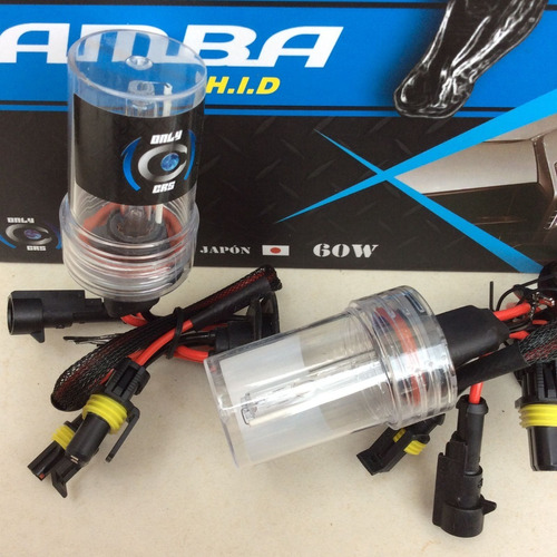 FOCO XENON H7 6KANDELAS