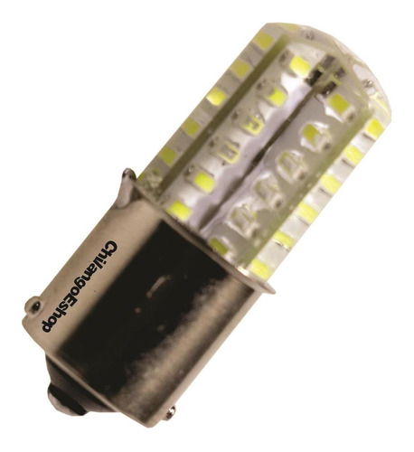 FOCO 1 POLO LED BLANCO