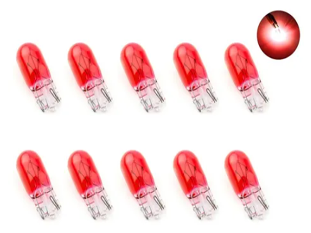 FOCO 0158 PELLISCO ROJO