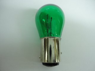 FOCO 1034 2 POLOS VERDE