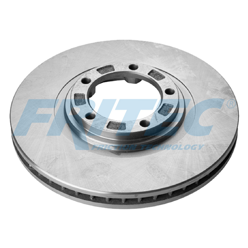 DISCO DELANTERO HY H-100 2.5 06-11