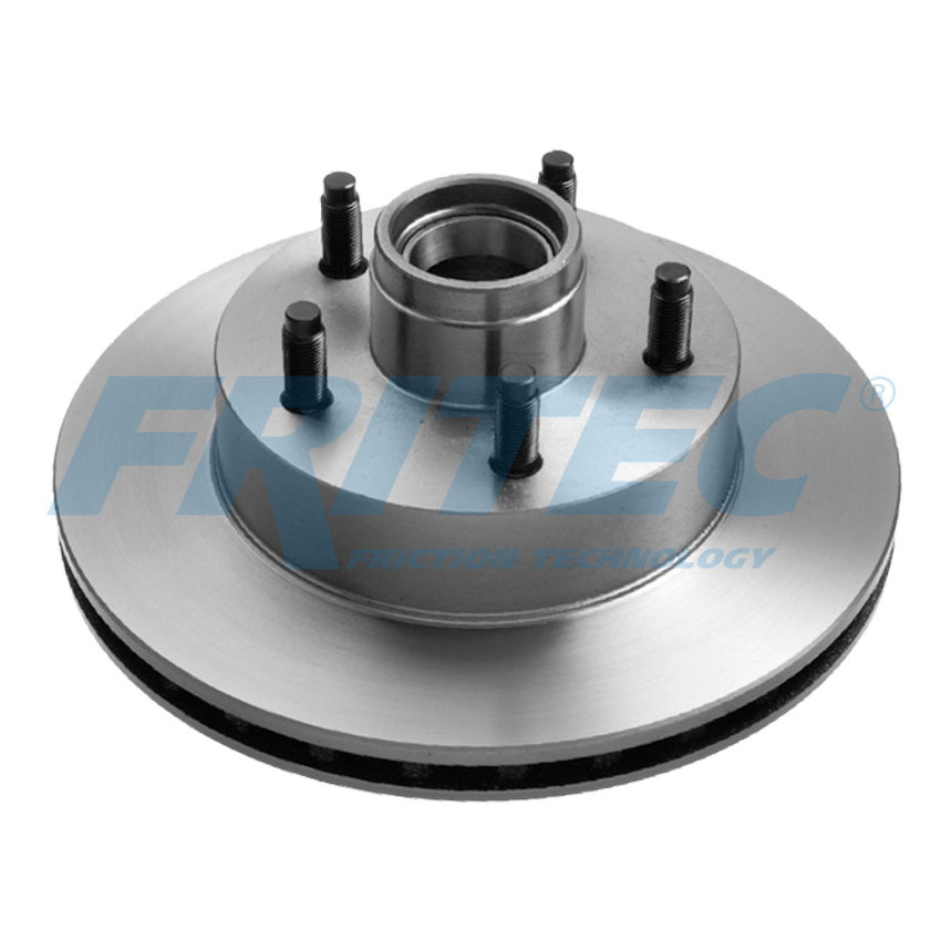 DISCO DELANTERO FD RANGER 87-94          6865-R     A-4910