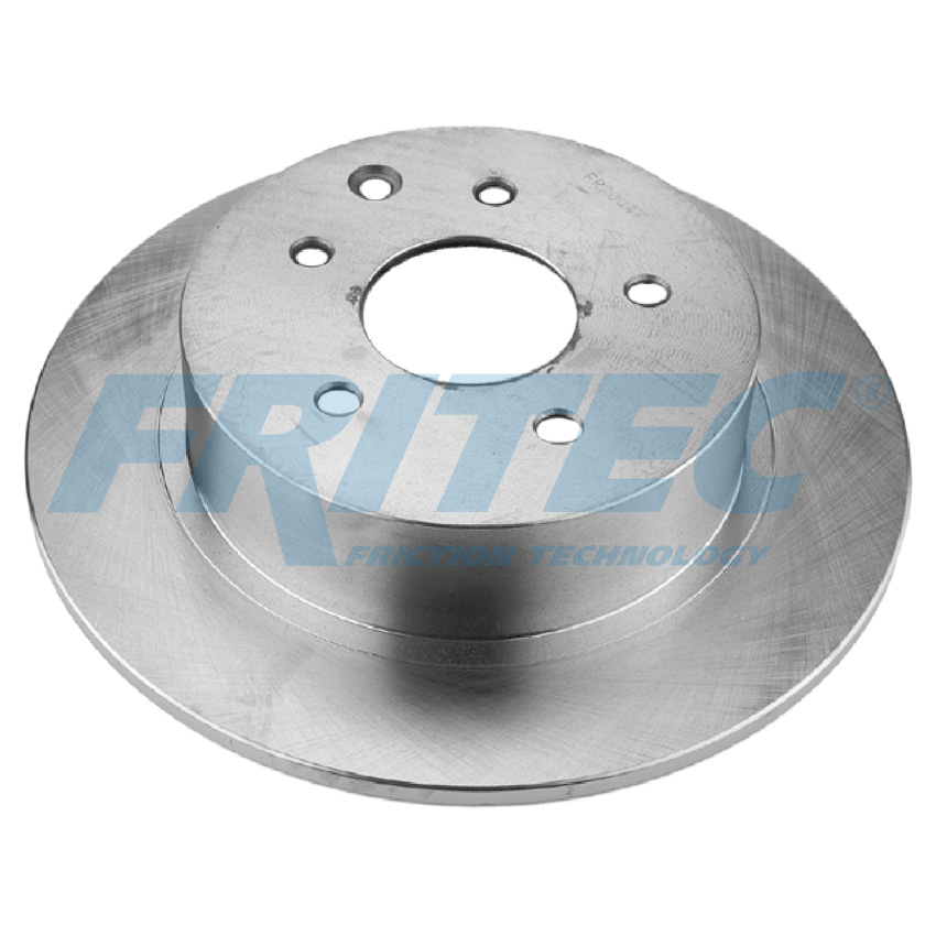 DISCO TRASERO NS SENTRA 07-18