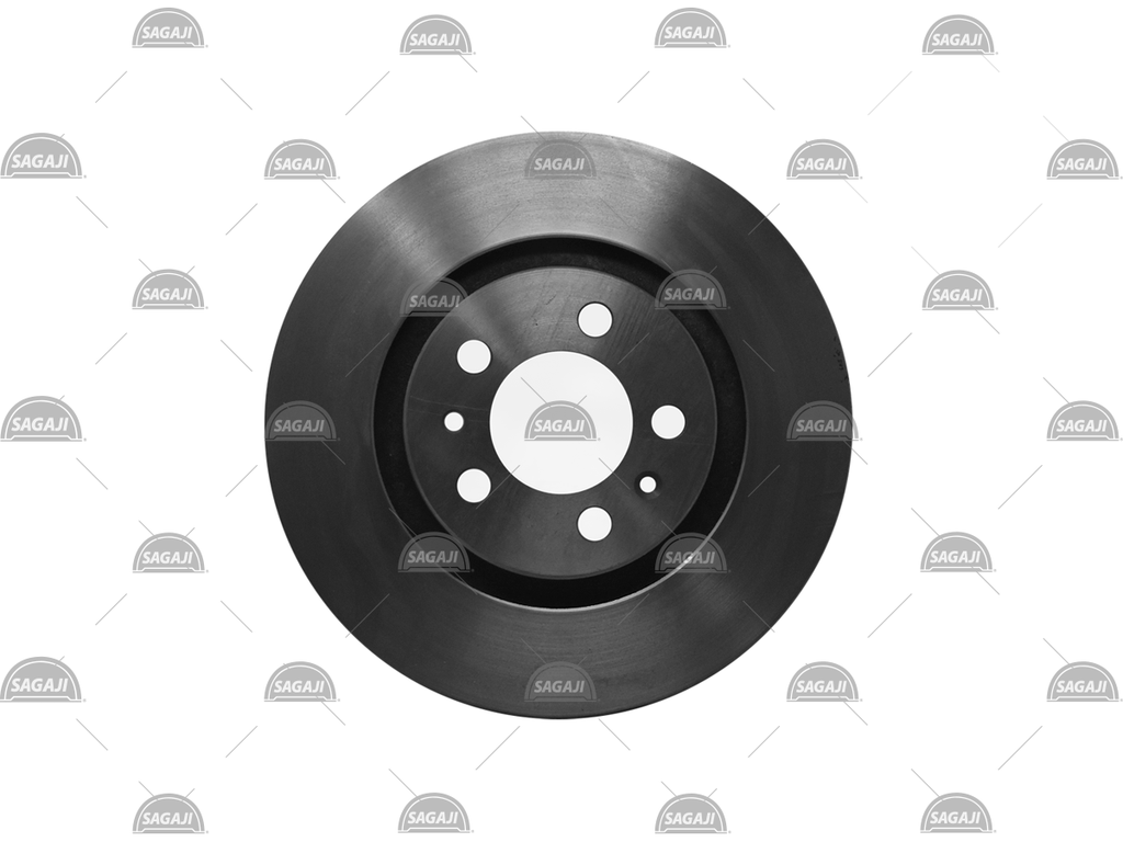 DISCO DELANTERO VW JETTA A4 A5 VENTILADO I-1429 BFR370710