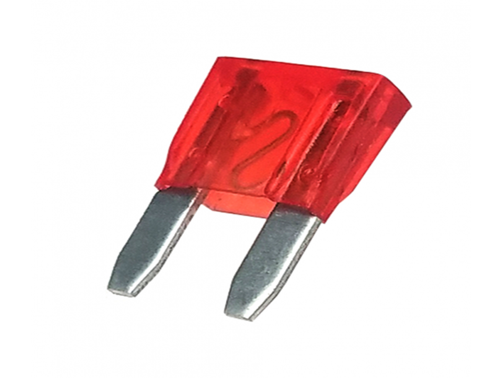 FUSIBLE ENCHUFE MINI 10 AMPERES