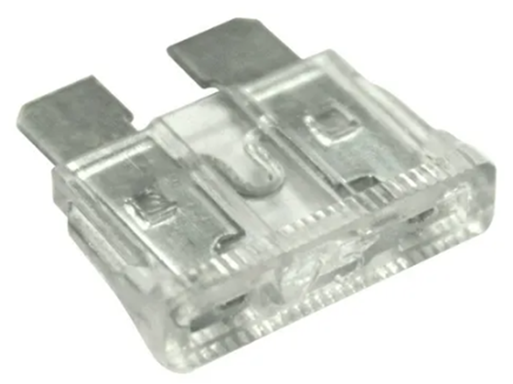 FUSIBLE ENCHUFE MINI 25 AMPERES