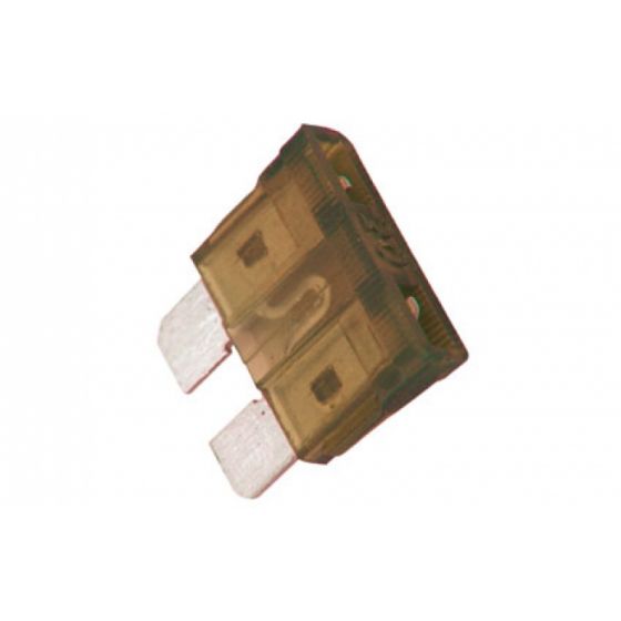 FUSIBLE ENCHUFE NORMAL 5 AMPERES