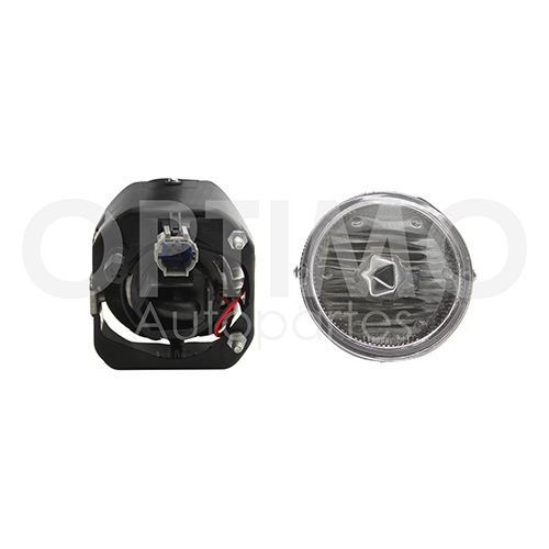 FARO NIEBLA NS SENTRA/MAXIMA/FRONTIER/X-TERRA/D22 DER 01-03
