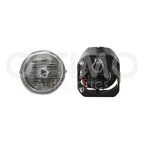 FARO NIEBLA NS SENTRA/MAXIMA/FRONTIER/X-TERRA/D22 IZQ 01-03