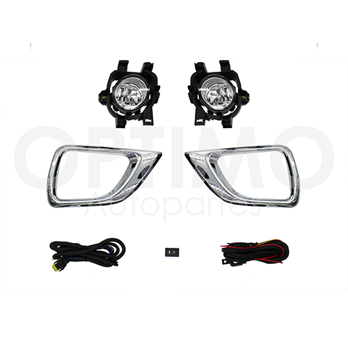 FARO NIEBLA NS NP300 16-19