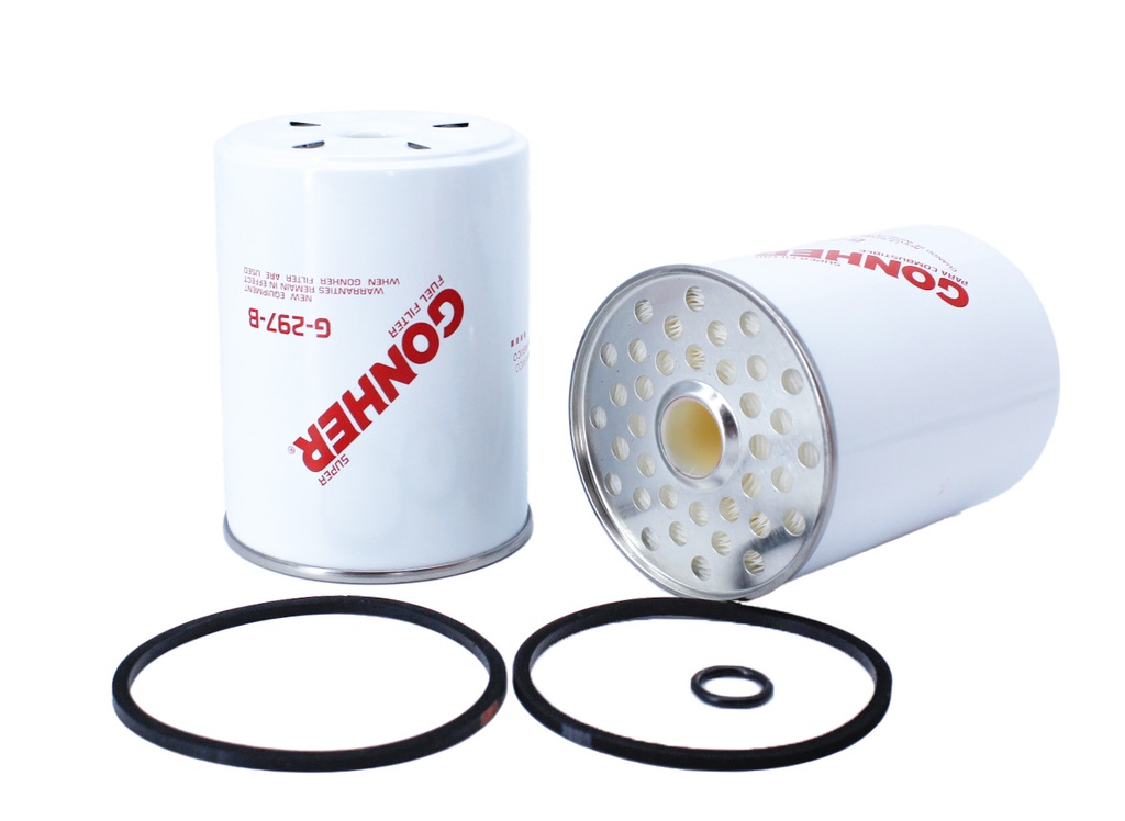 FILTRO COMBUSTIBLE CAMION