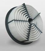 FILTRO AIRE CV LUV 2.3 MOD-98   F-49A39