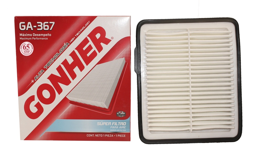 FILTRO AIRE CV MALIBU 08-12 V6       F-94A92