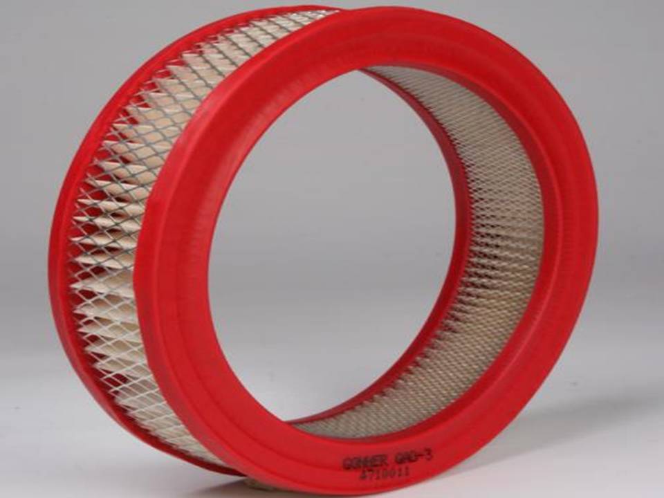 FILTRO AIRE NS DATSUN T-I  T-I              F-353A  ECA5729