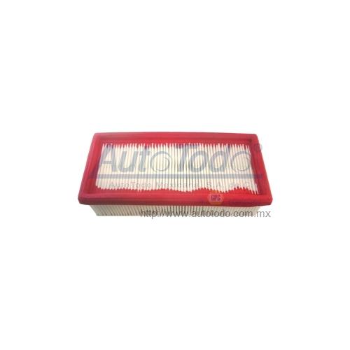 FILTRO AIRE VW CARIBE GOLF 91      F-34A41