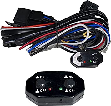 SWITCH UNIVERSAL DUAL