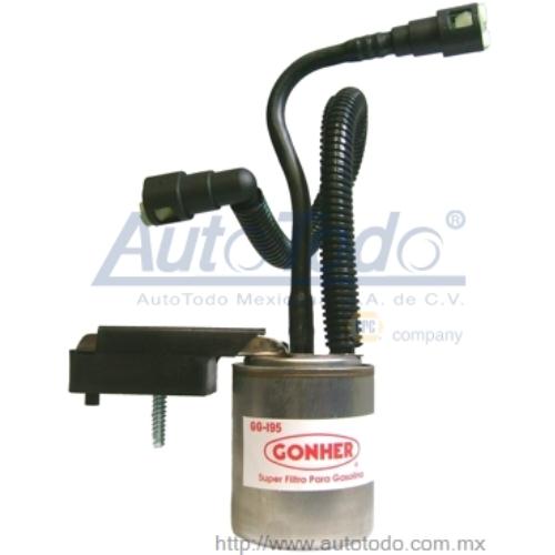 FILTRO GASOLINA DG NEON       FGI138A