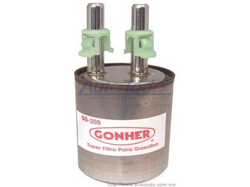 FILTRO GASOLINA CV      =FGI-206 S10206A