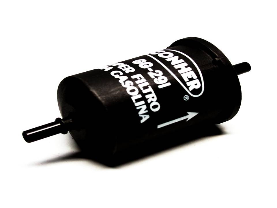 FILTRO GASOLINA NS PLATINA     FGI-318L
