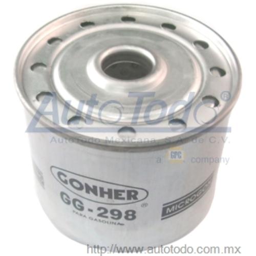 FILTRO COMBUSTIBLE UNIVERSAL