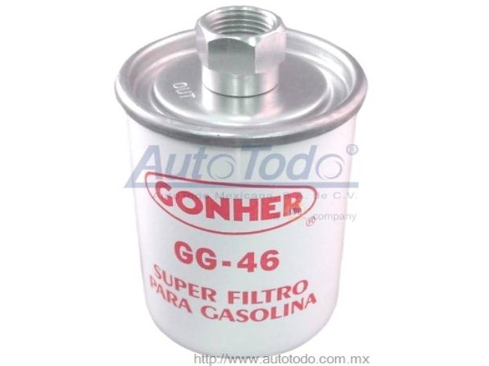 FILTRO GASOLINA CV S-10      FGI-019