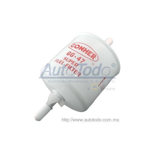 FILTRO GASOLINA FD RANGER TOPAZ GUIA TODOS