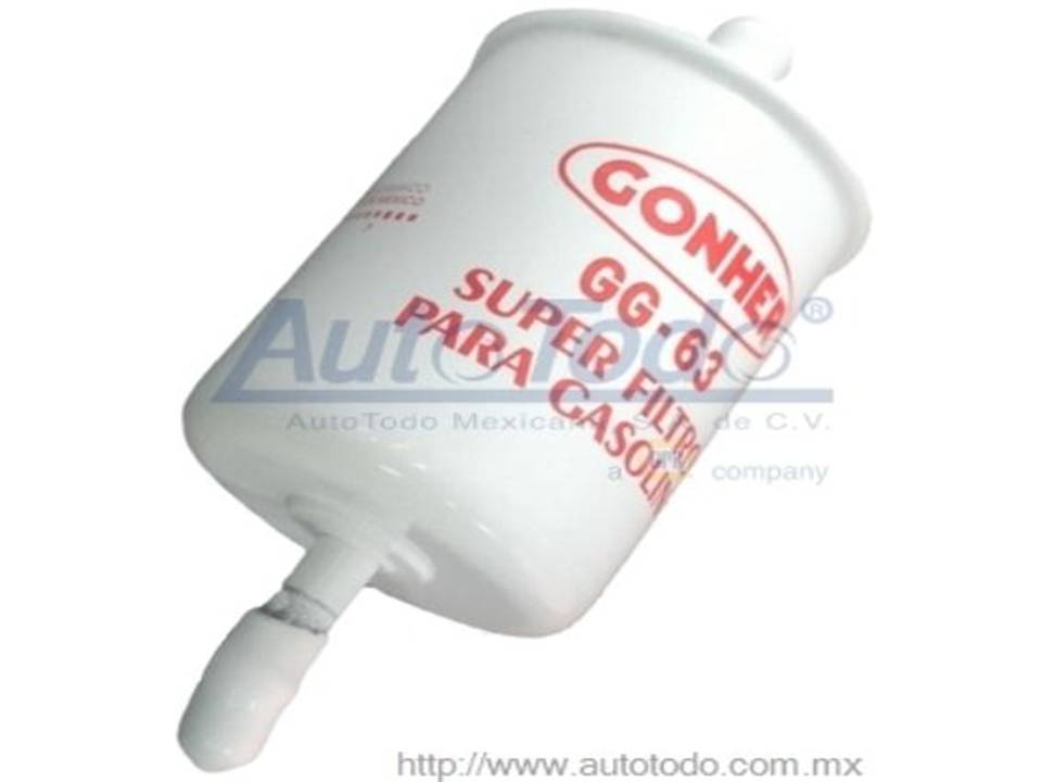 FILTRO GASOLINA NS TIII D-21
