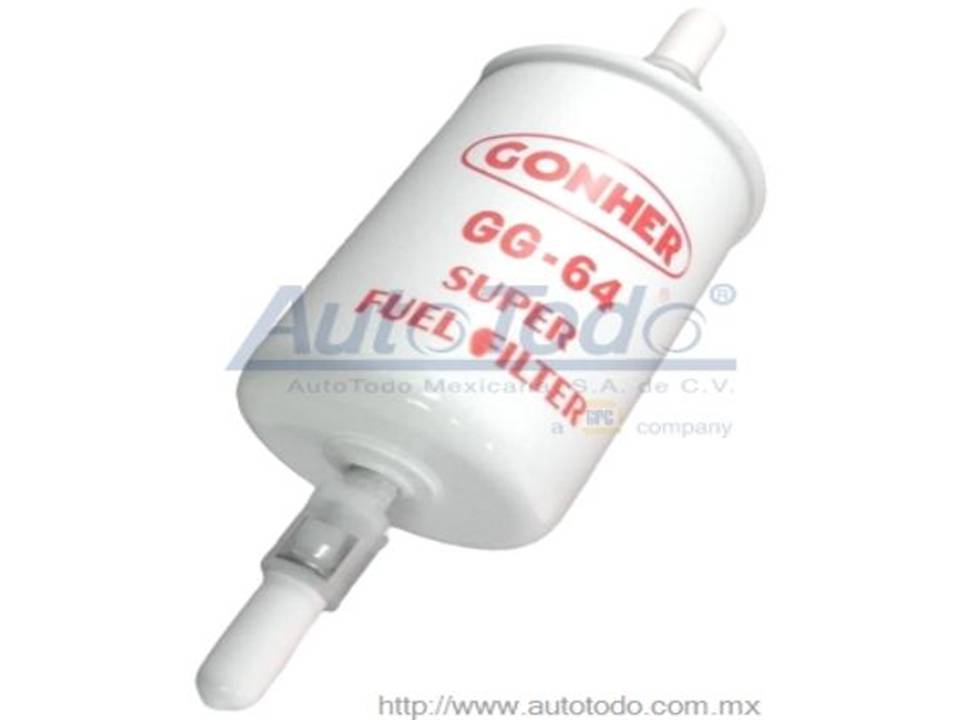 FILTRO GASOLINA CV CHEVY           FGI12