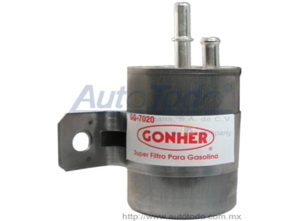 FILTRO GASOLINA DG SPIRIT S1025