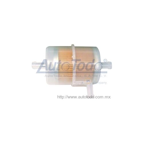 FILTRO GASOLINA UNIVERSAL 3 SALIDAS