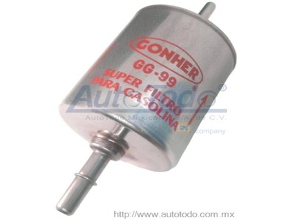 FILTRO GASOLINA DG CHEROKE      FGI-39A