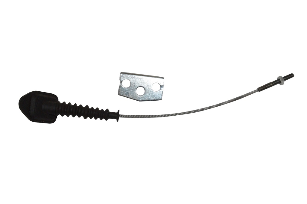CHICOTE FRENO MANO CV SPARK 11-15 DELANTERO