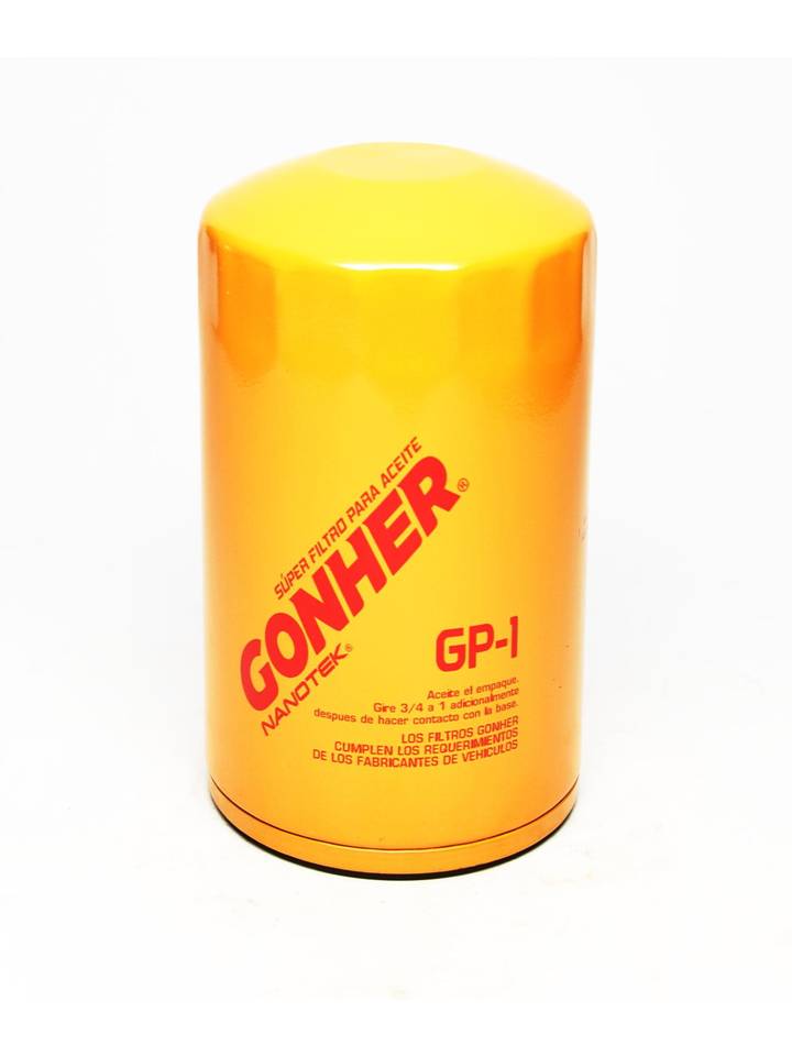 FILTRO ACEITE FD DG