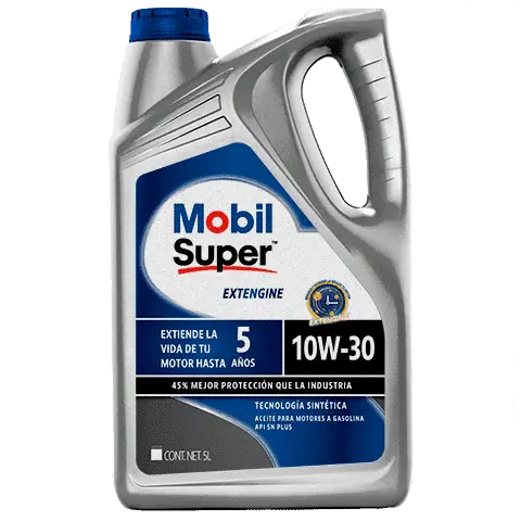 ACEITE MOTOR GASOLINA MULTIGRADO 10W30 5LTS