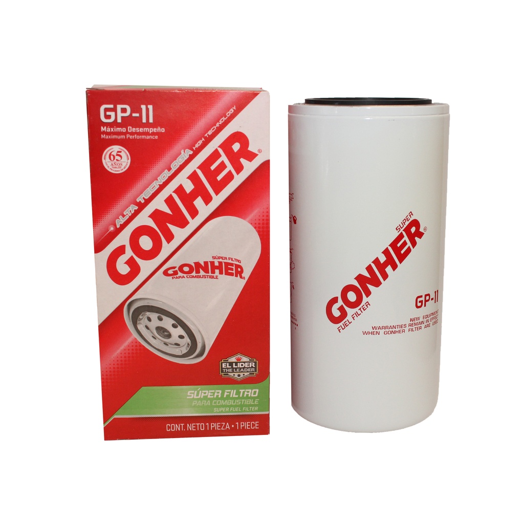 FILTRO COMBUSTIBLE