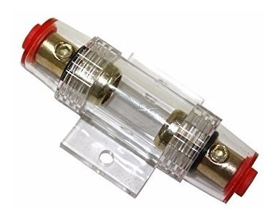 PORTA FUSIBLE PARA AUDIO