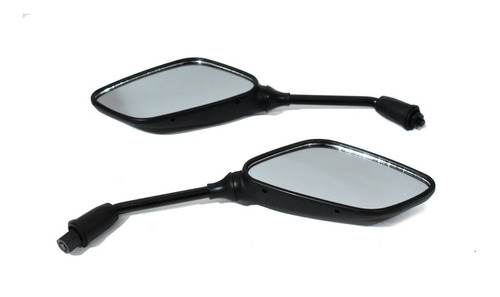 ESPEJO MOTO NEGRO