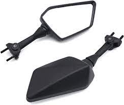 ESPEJO MOTO NEGRO