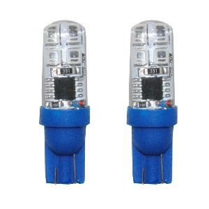 FOCO PELLIZCO LED AZUL