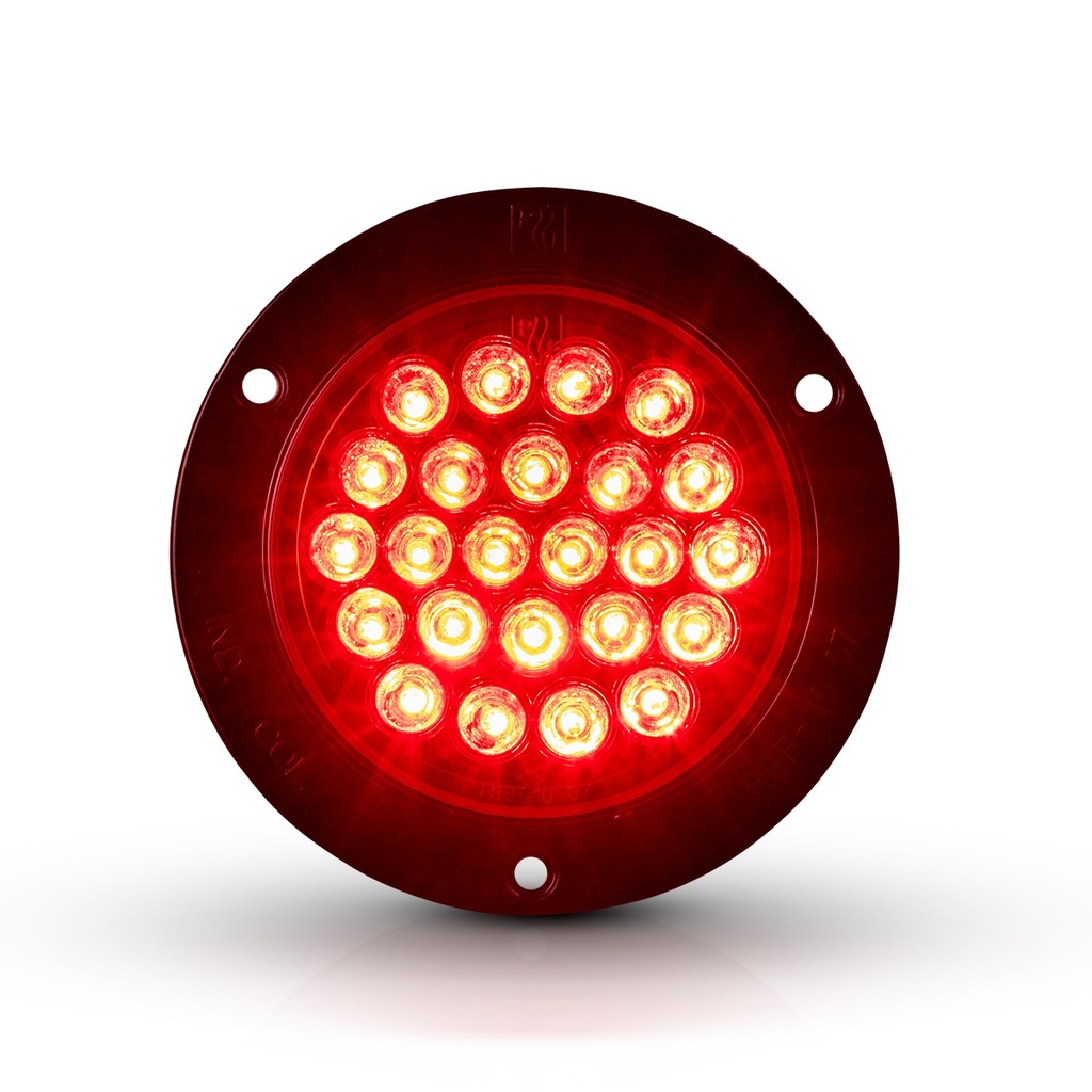 PLAFON ROJO