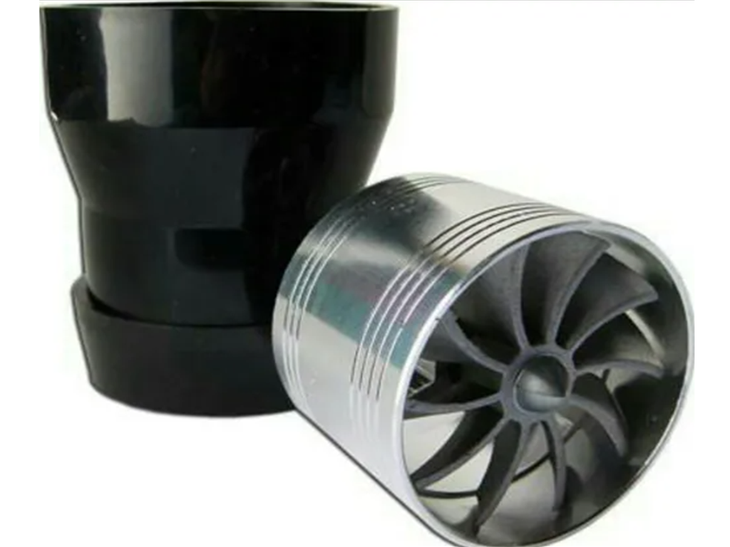 TURBINA PARA FILTRO GRIS