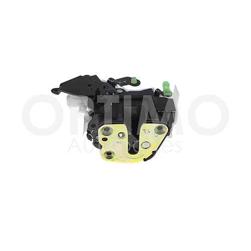 CHAPA PTA TSURU III 94-14 TRAS T154 DER HCRN0111