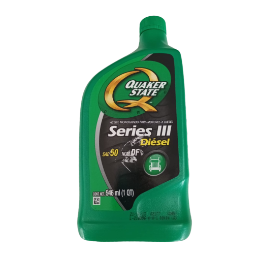 ACEITE MOTOR DIESEL MONOGRADO 50 1LTS