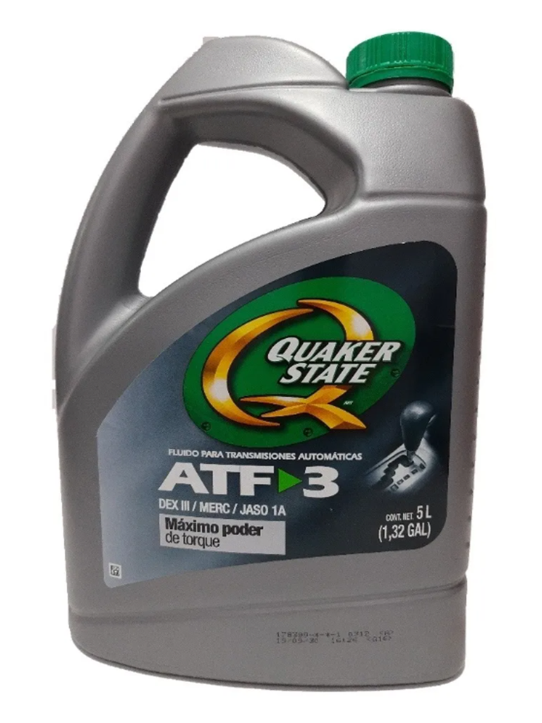 ACEITE TRANSMISION AUTOMATICA ATF 5LTS