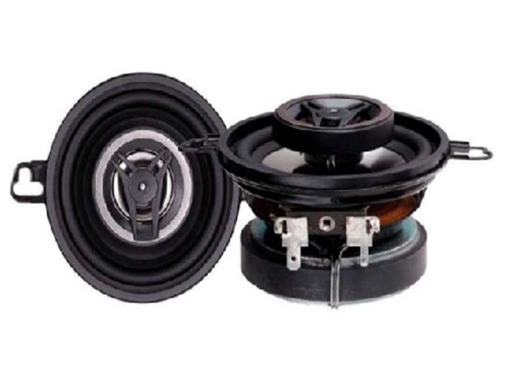 BOCINAS ESTEREO 31/2 120 WATTS