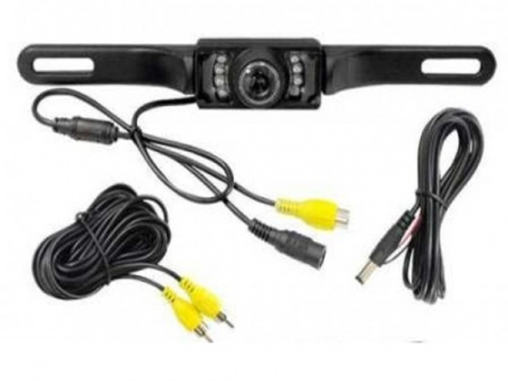 CAMARA REVERSA PLACA